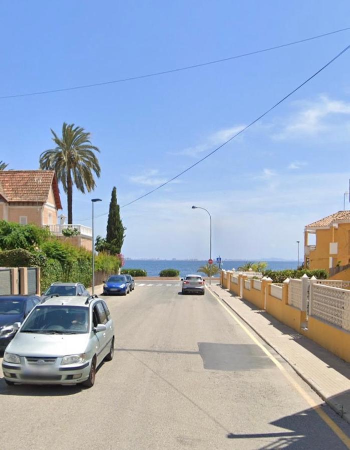 New Apartment In Lo Pagan - San Javier- Swimming Pool - Sea 50M Away Exterior foto