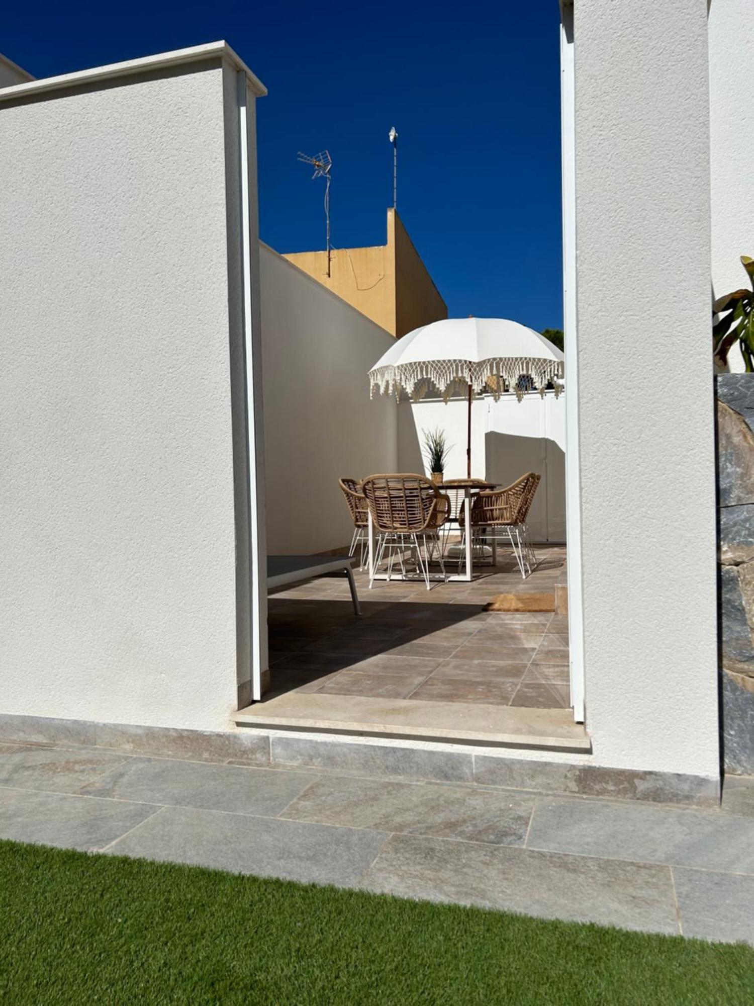 New Apartment In Lo Pagan - San Javier- Swimming Pool - Sea 50M Away Exterior foto