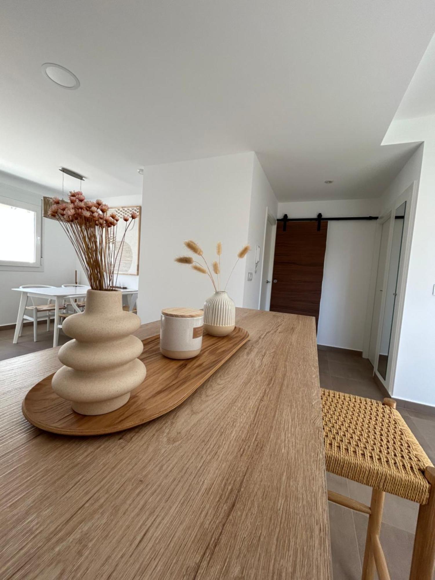 New Apartment In Lo Pagan - San Javier- Swimming Pool - Sea 50M Away Exterior foto
