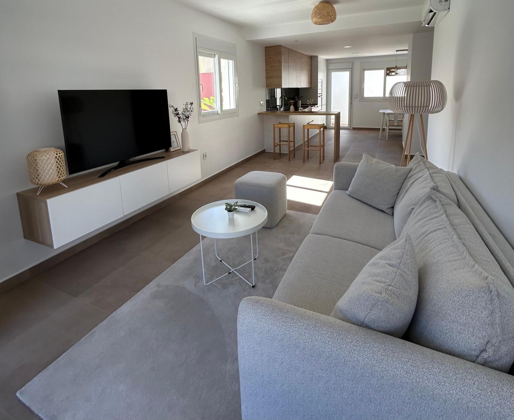 New Apartment In Lo Pagan - San Javier- Swimming Pool - Sea 50M Away Exterior foto