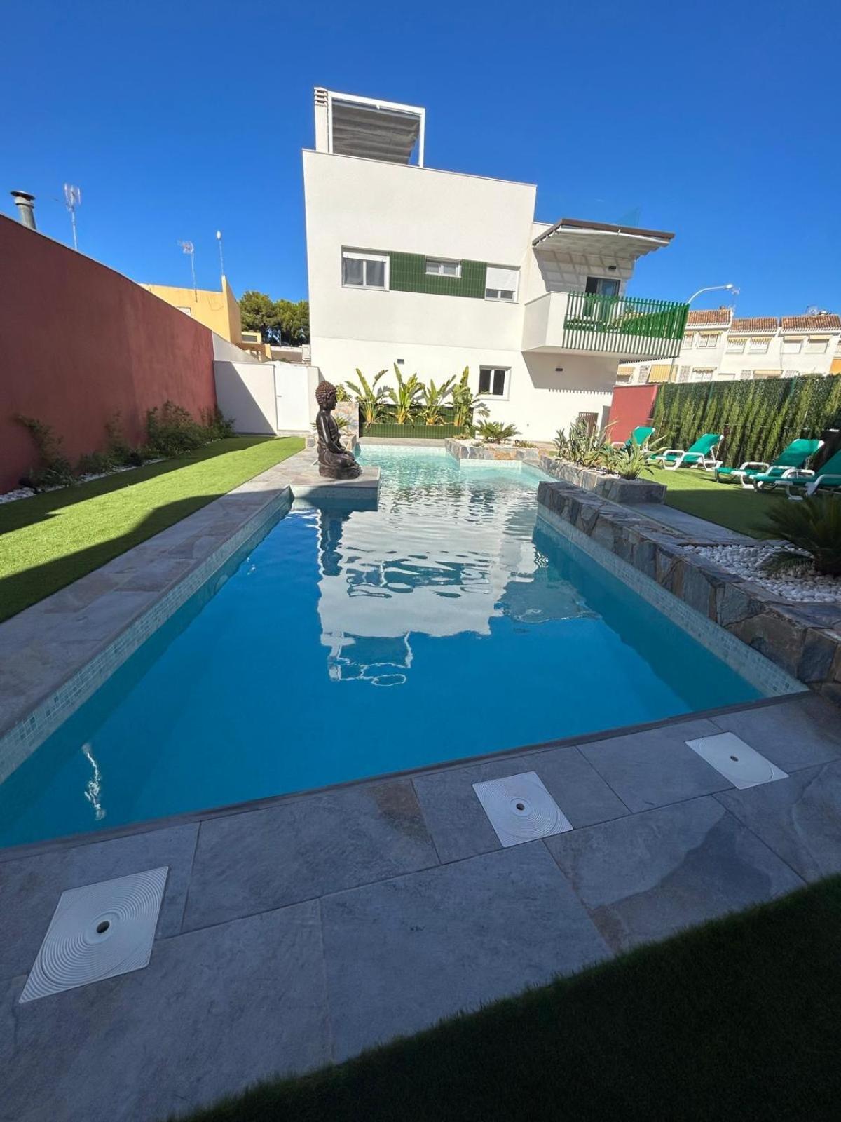New Apartment In Lo Pagan - San Javier- Swimming Pool - Sea 50M Away Exterior foto
